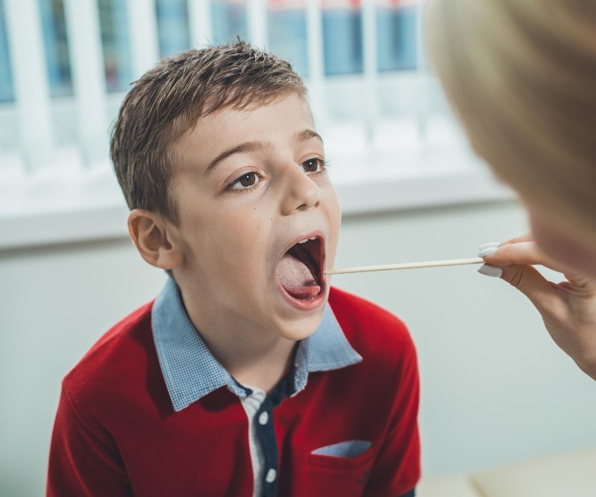 Bebek ve Çocuklarda Alerjiye Bağlı Geniz Akıntısı