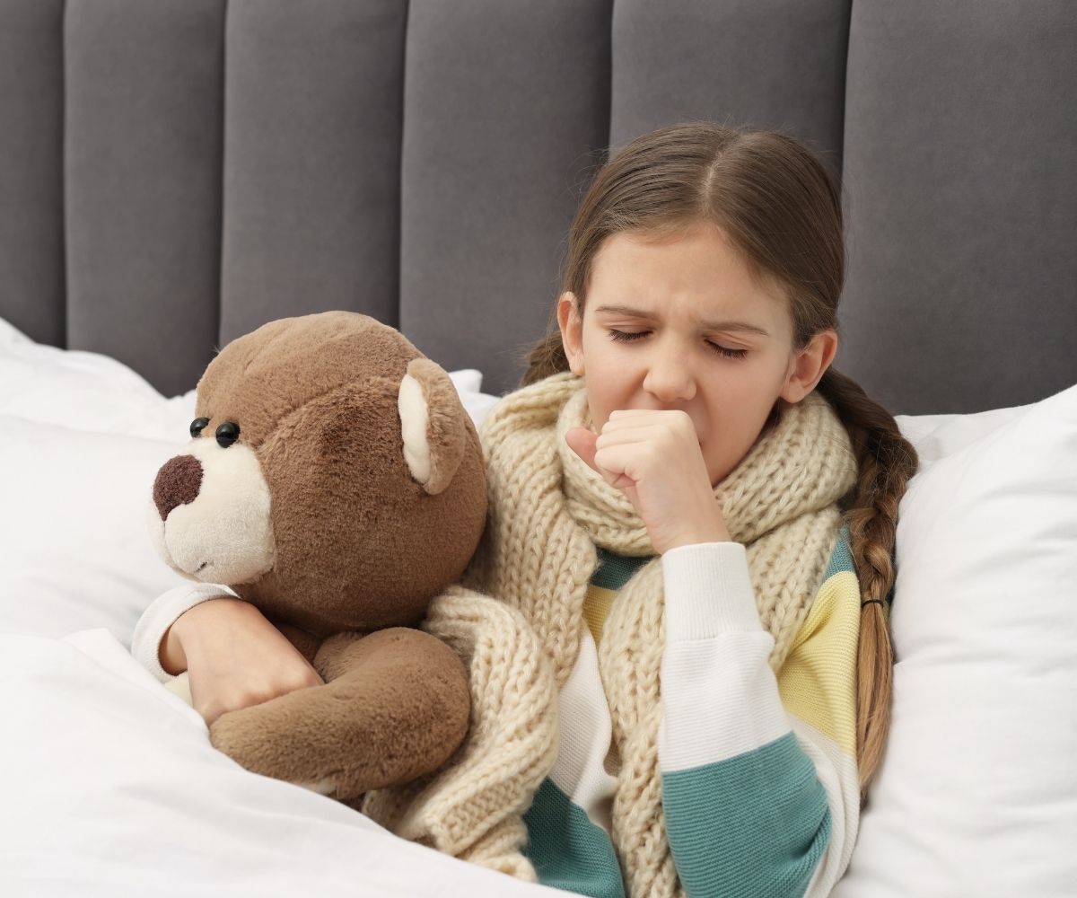 Bebek ve Çocuklarda Alerjiye Bağlı Öksürük