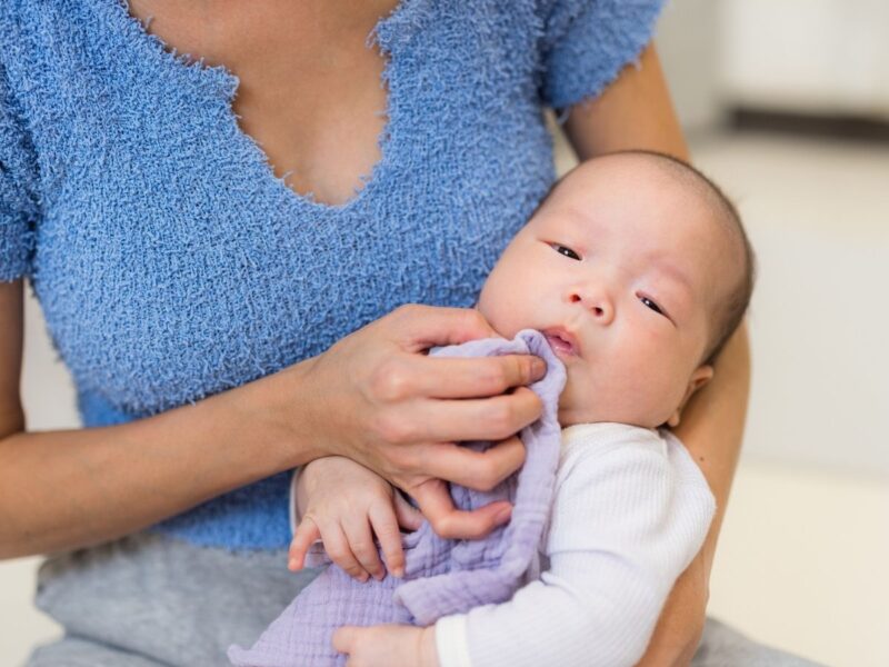 Alerjiye Bağlı Bebek ve Çocuklarda Reflü
