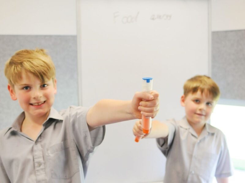 Bebek ve Çocuklarda Anafilaksi