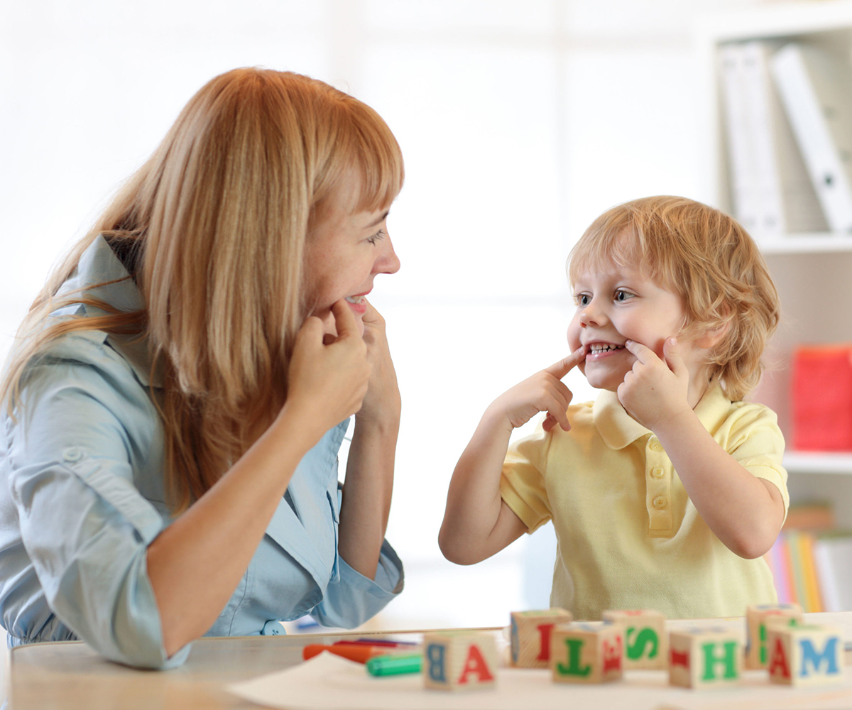 Helping Kids Speak with Confidence