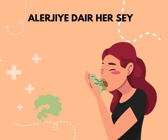 AlerjIye Daır Her sey
