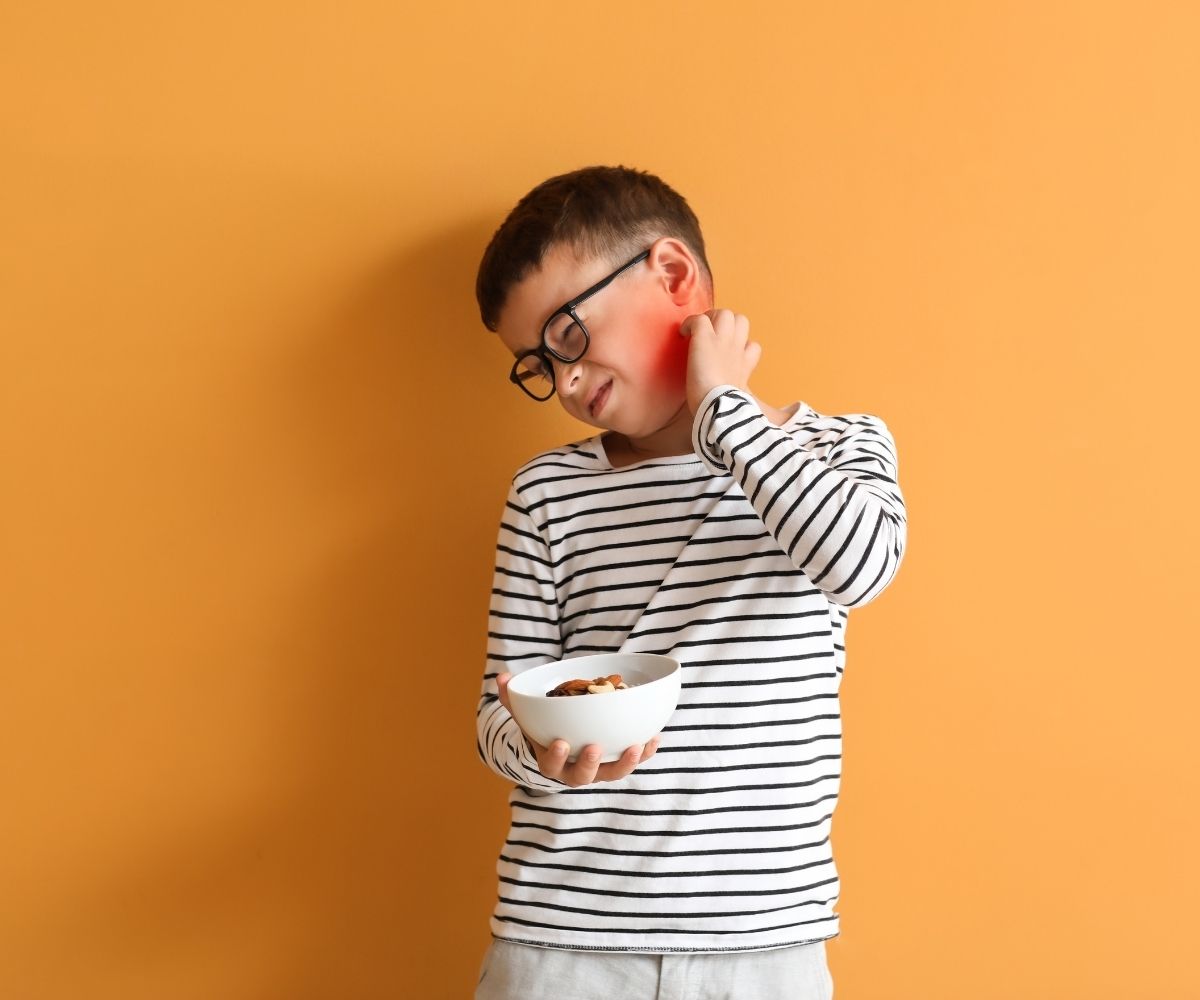 Bebek ve Çocuklarda Besin Alerjisi