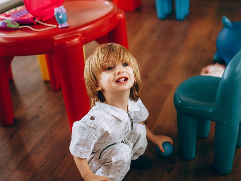 Bebek ve Çocuklarda Ev Tozu Alerjisi