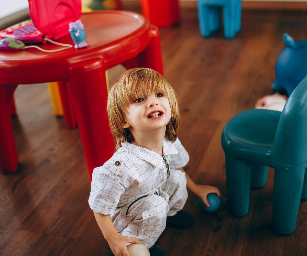Bebek ve Çocuklarda Ev Tozu Alerjisi