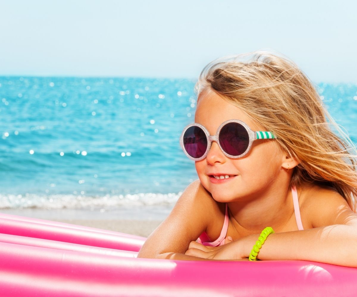 Bebek ve Çocuklarda Güneş Alerjisi