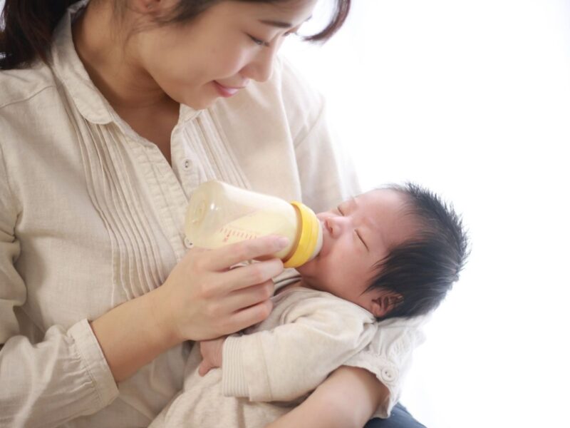 Bebek ve Çocuklarda Lateks Alerjisi