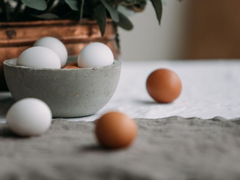 Bebek ve Çocuklarda Yumurta Alerjisi