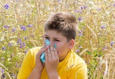Bebek ve Çocuklarda Alerjik Nezle (3)