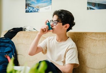 Bebek ve çocuklarda astım (2)