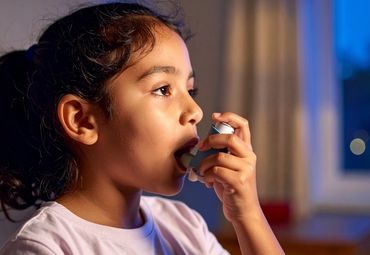 Bebek ve çocuklarda astım (2)